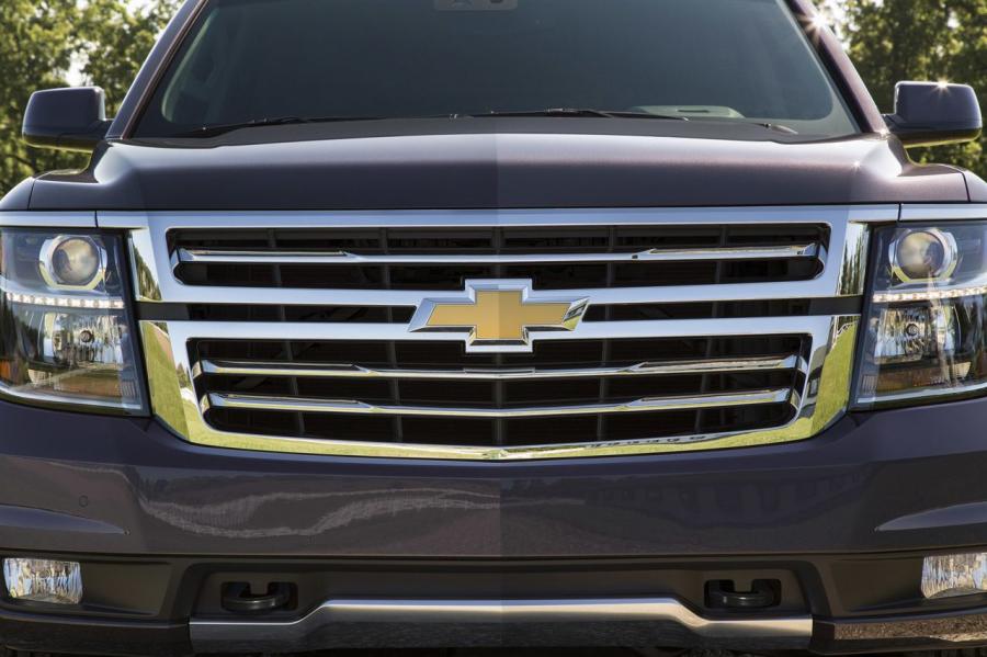  Chevrolet Tahoe Z71 2015 года  (фото 11 из 16)